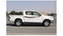 Toyota Hilux 2019 | HILUX 4X4 DOUBLE CABIN MANUAL GEAR - WITH GCC SPECS AND EXCELLENT CONDITION
