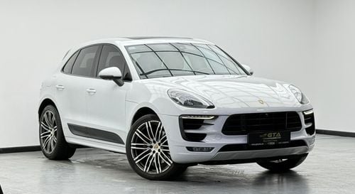 Porsche Macan 2017 Porsche Macan GTS, 2027 Porsche Warranty, Full Porsche Service History, Fully Loaded, GCC