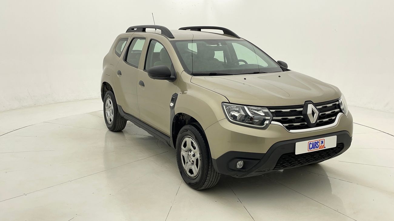 رينو داستر PE 2 | بدون دفعة مقدمة | اختبار القيادة في المنزل