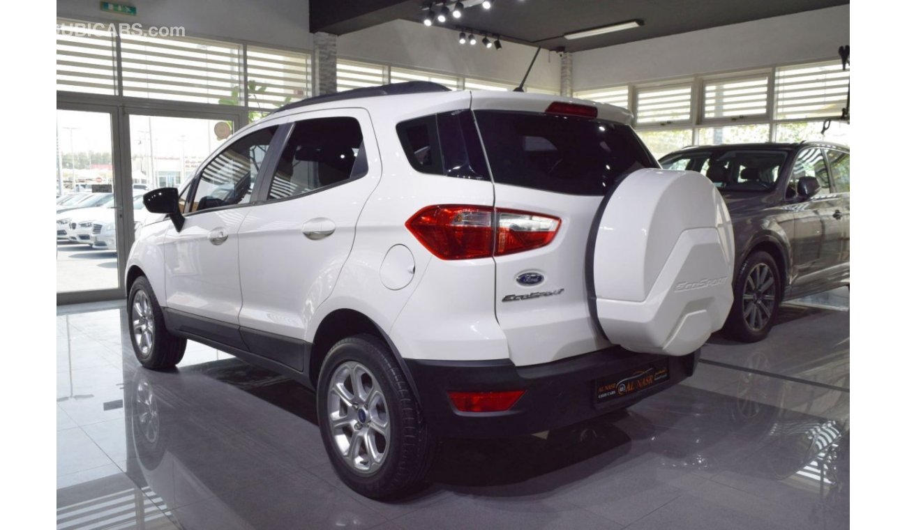 Ford EcoSport Ecosport Trend | GCC | Single Owner | Excellent Condition | Accident Free |