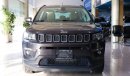 Jeep Compass LONGITUDE 4X4, FULL SERVICE, GCC