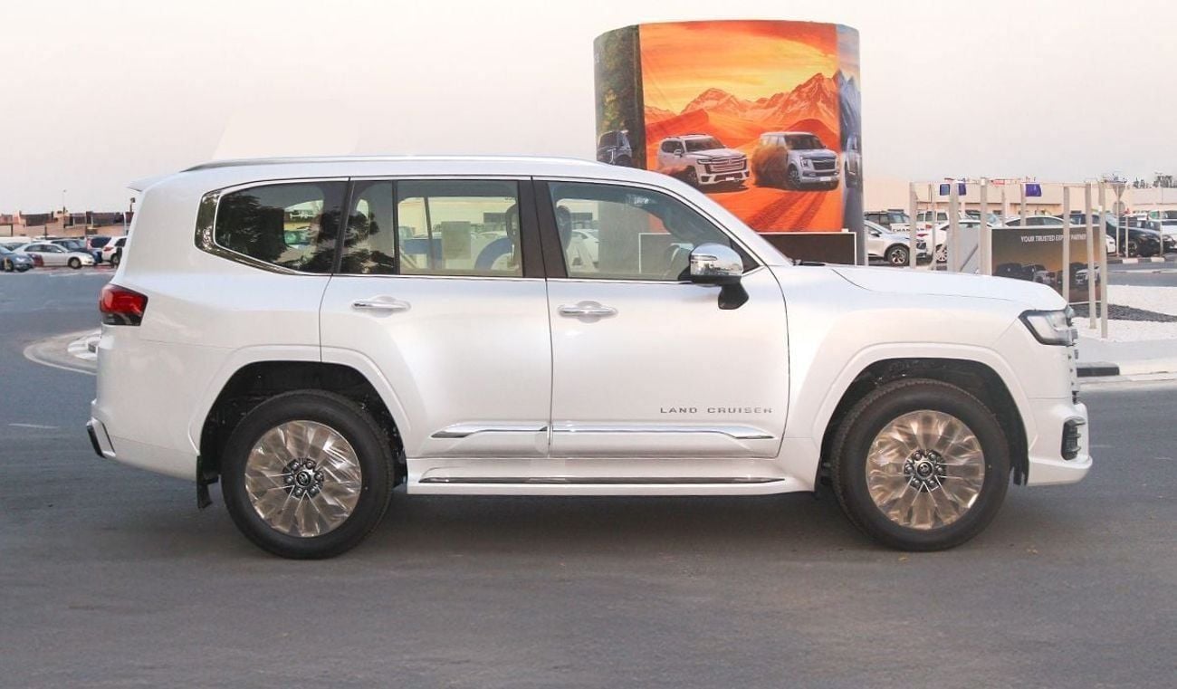 Toyota Land Cruiser 2026 Model Toyota Land Cruiser (LC300) VXR, 3.3L Turbo Diesel 4WD 10A/T