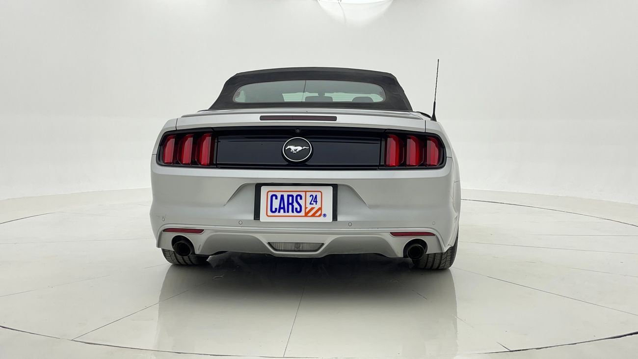 Ford Mustang STD 3.7 | Zero Down Payment | Free Home Test Drive