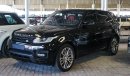 Land Rover Range Rover Sport SE