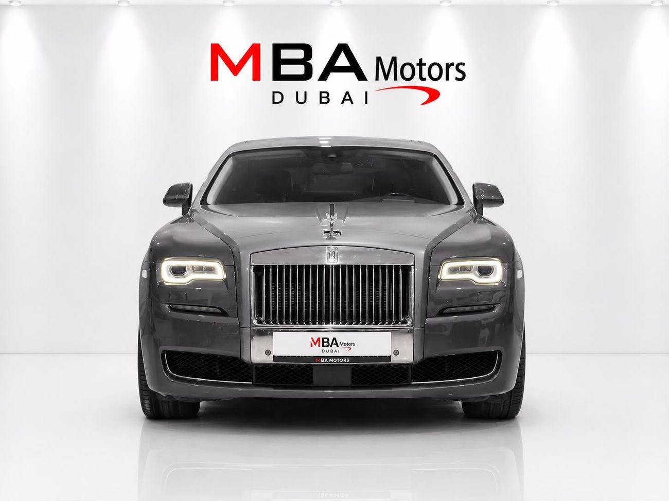 Rolls Royce Ghost SWB