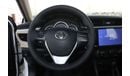 Toyota Corolla Toyota Corolla 2015 white GCC number 2 in excellent condition without accidents, very clean from ins
