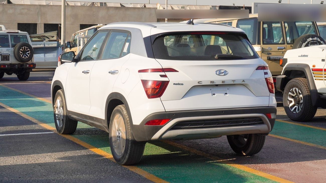 Hyundai Creta SMART