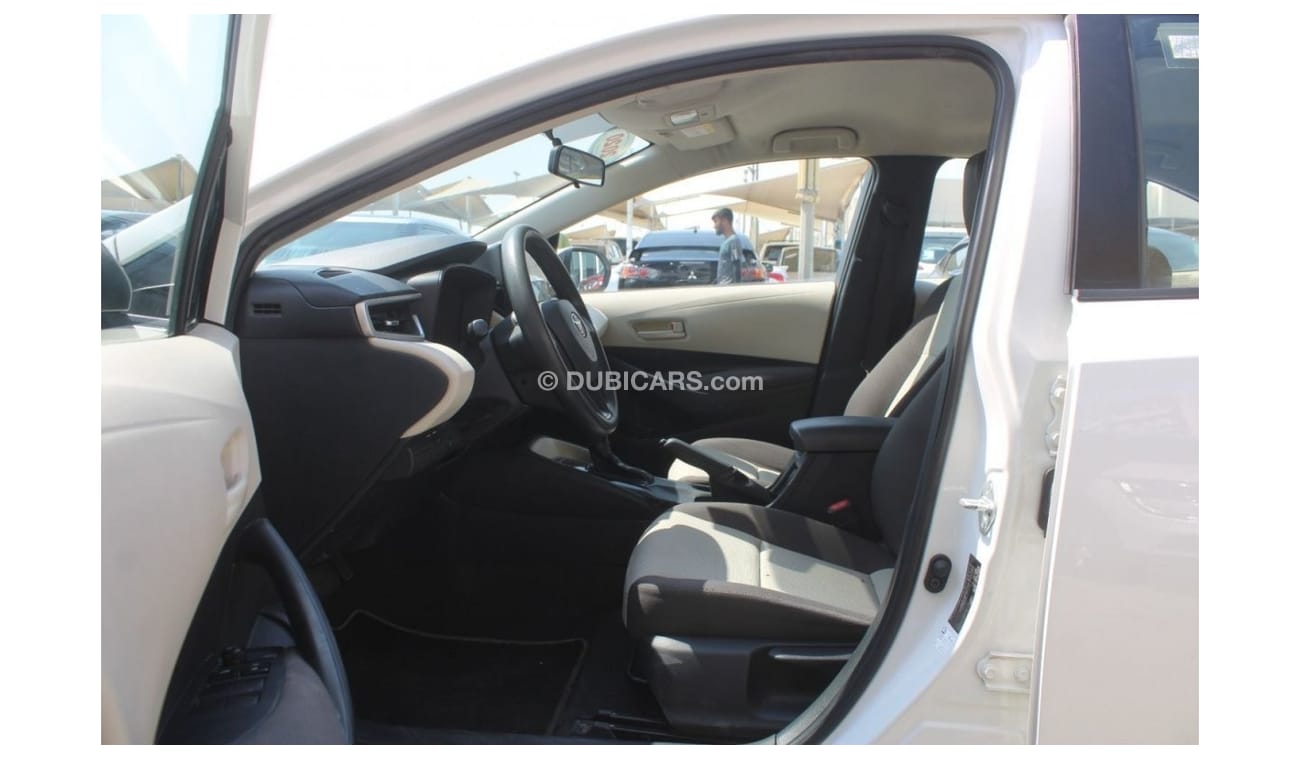 Toyota Corolla XLI ENGINE 1600 CC - GCC