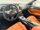 نيسان 370Z سبورت موديل 2016 خليجي فل مواصفات حاله ممتازه من الداخل والخارج مالك واحد من الوكاله