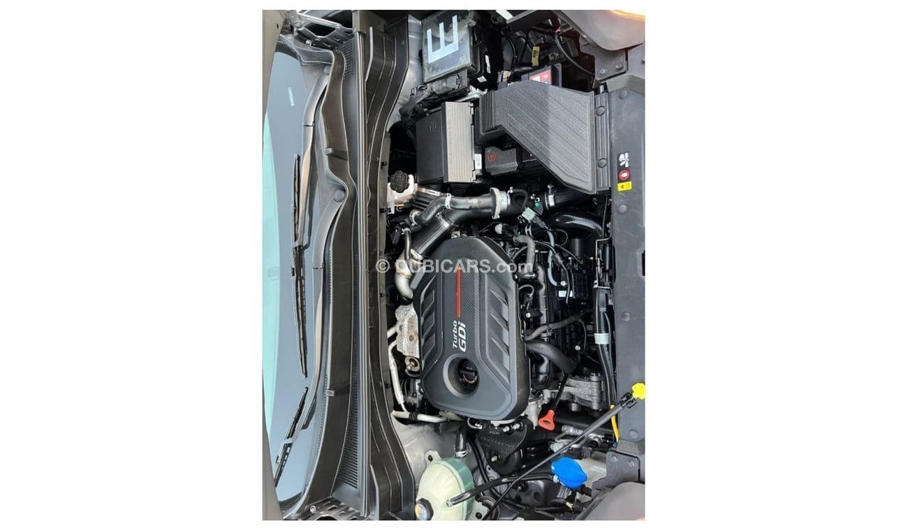 كيا سبورتيج EX اعلى