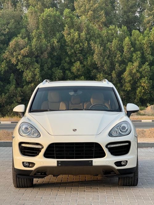 Porsche Cayenne porsche cayenne turbo v6