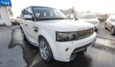 Land Rover Range Rover Sport Supercharged