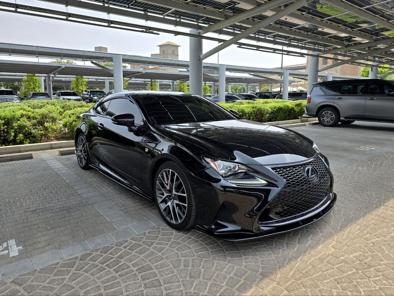 Lexus RC 200 F SPORT