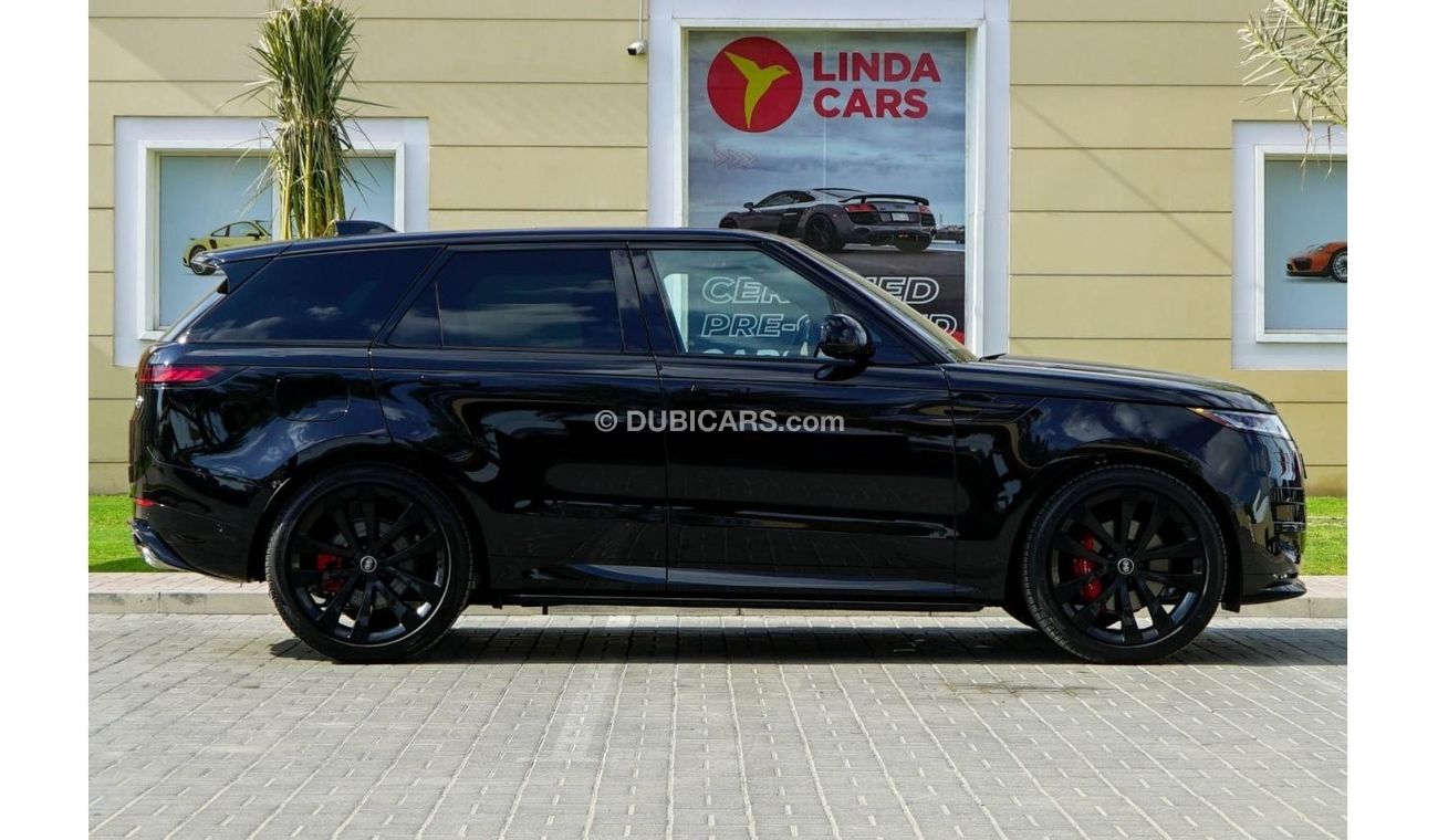 Land Rover Range Rover Sport Dynamic SE P400