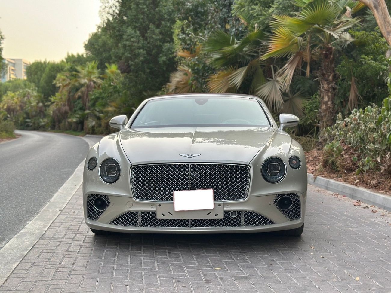 بنتلي كونتيننتال جي تي 4.0T V8 | 2019 | GCC Specs | Immaculate Condition | Full Bentley History