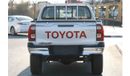 Toyota Hilux 2.7L HI - PLATINUM WHITE PEARL inside BLACK | Export Only