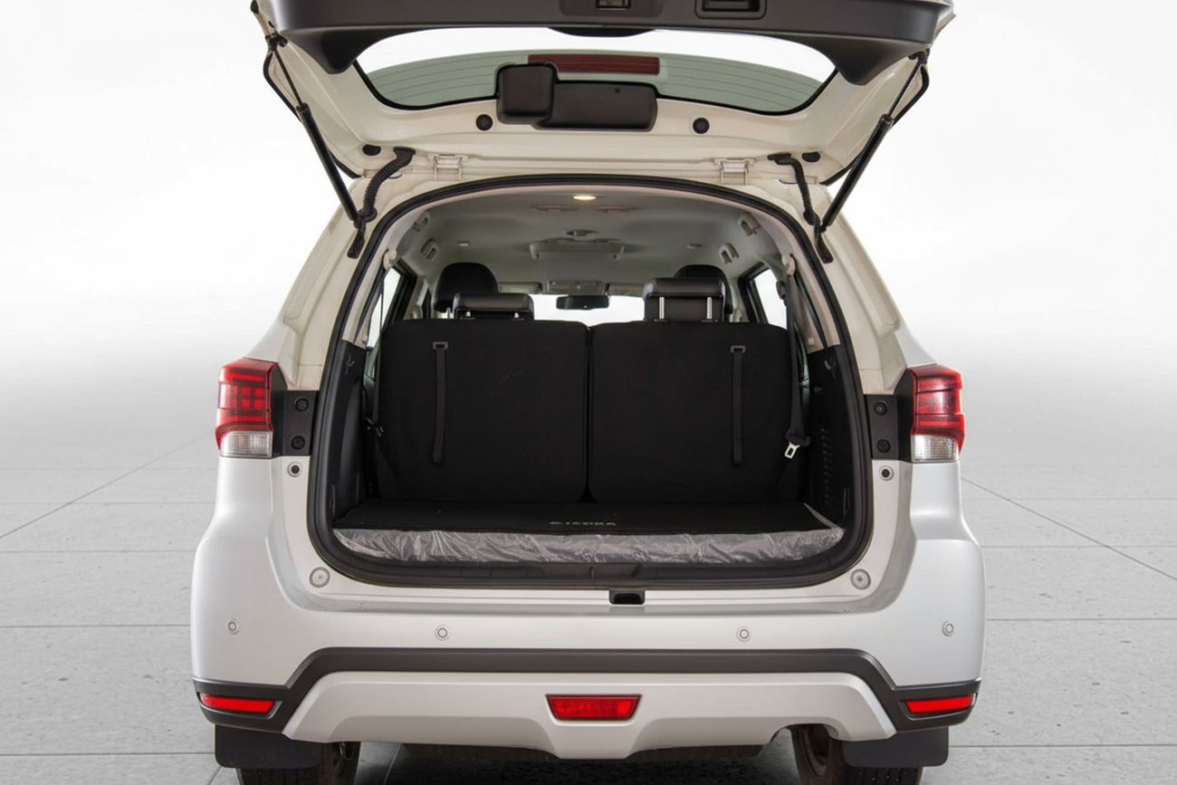 نيسان إكستيرا PLATINUM 2.5