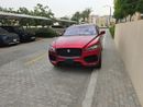 جاكوار F بيس فخامة لا تقاوم! جاكوار F-Pace موديل 2018 | فول أوبشن | فتحة بانوراما – بحالة الوكالة!