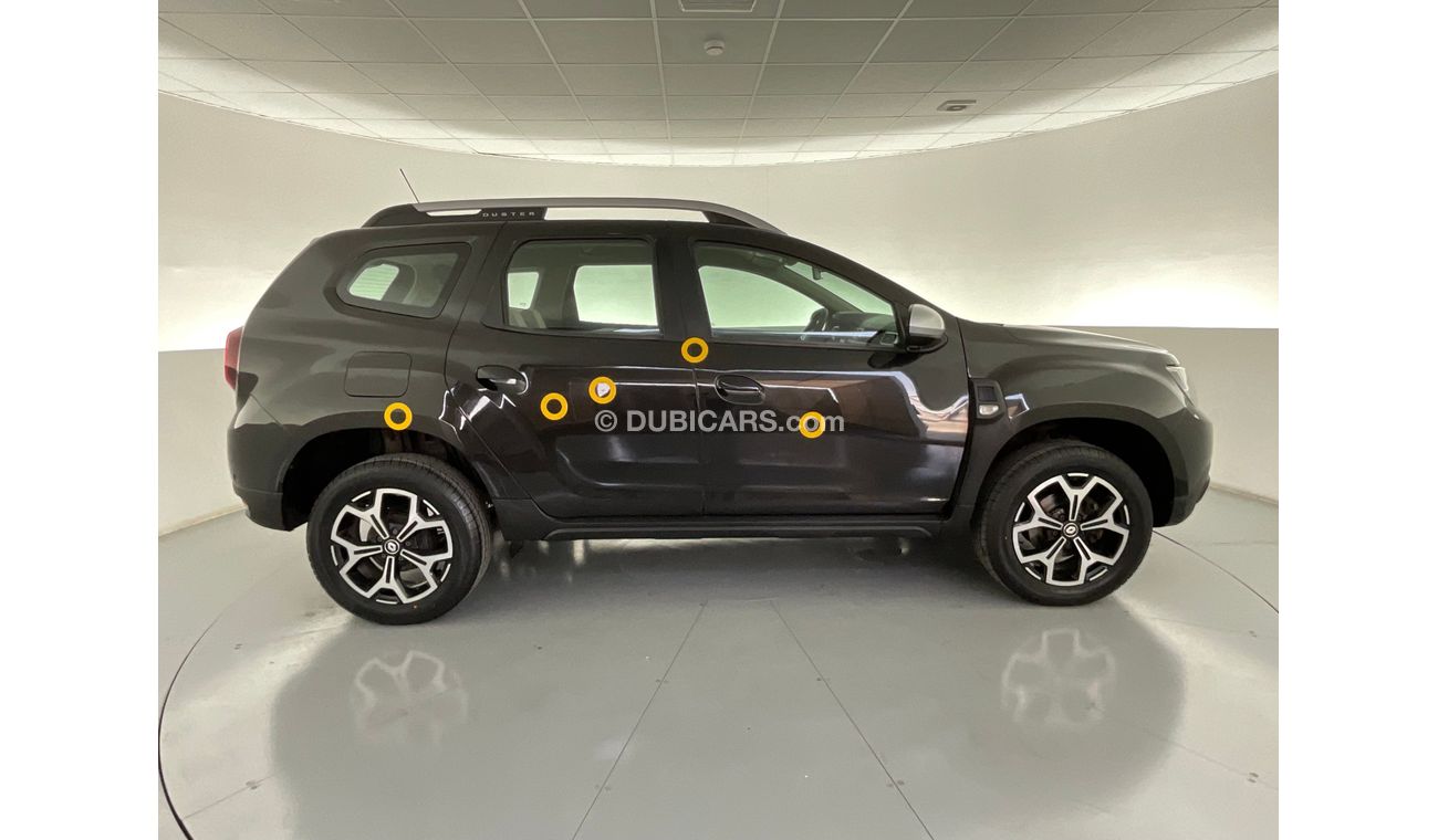 Renault Duster LE