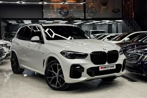 بي أم دبليو X5 40i M Sport 3.0L