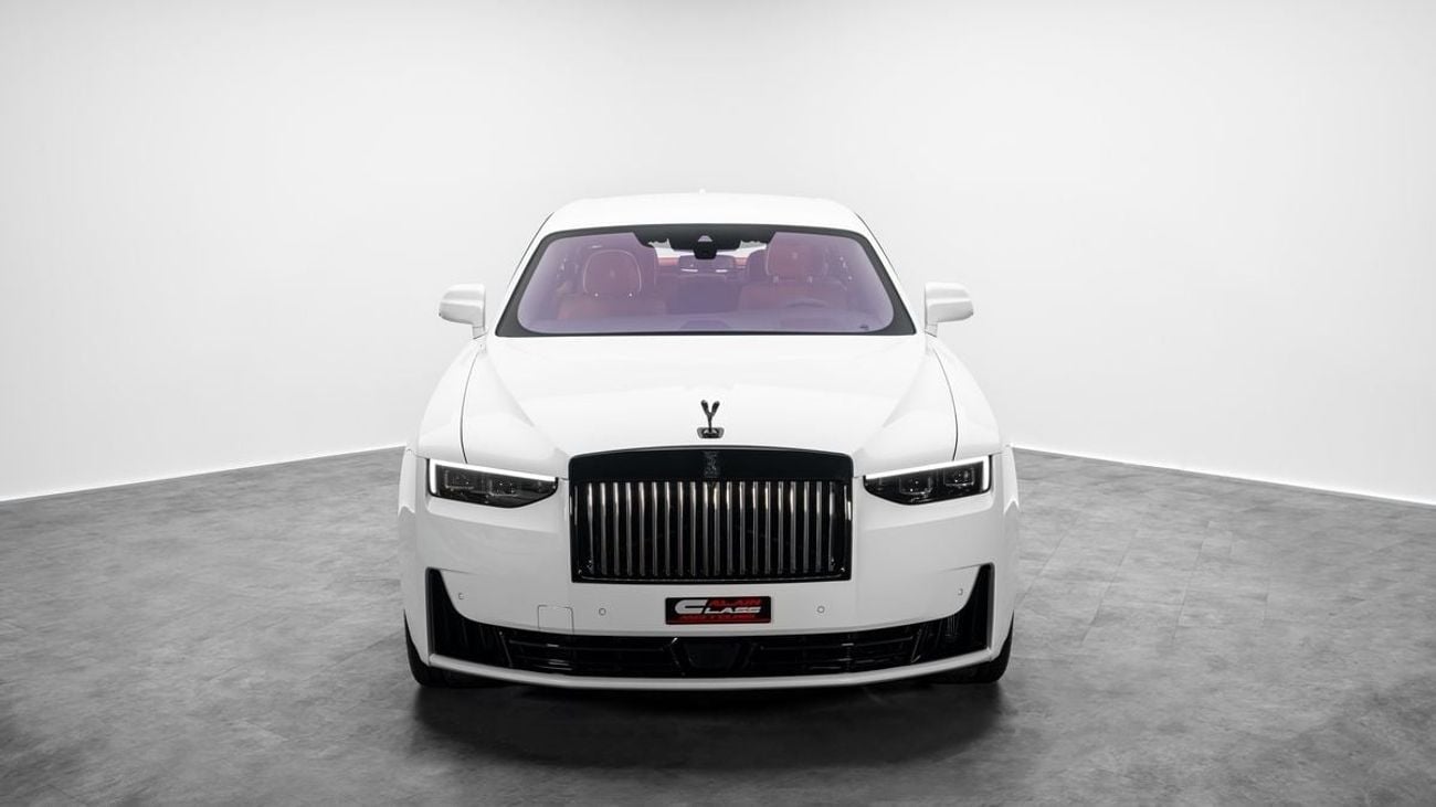 Rolls-Royce Ghost Black Badge - 2026 - GCC Specs - Under Warranty and Service Contract