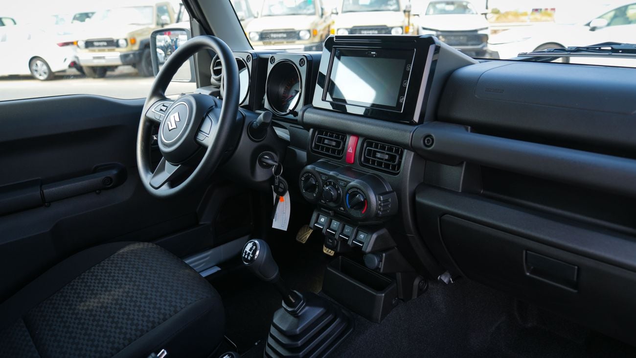 سوزوكي جيمني