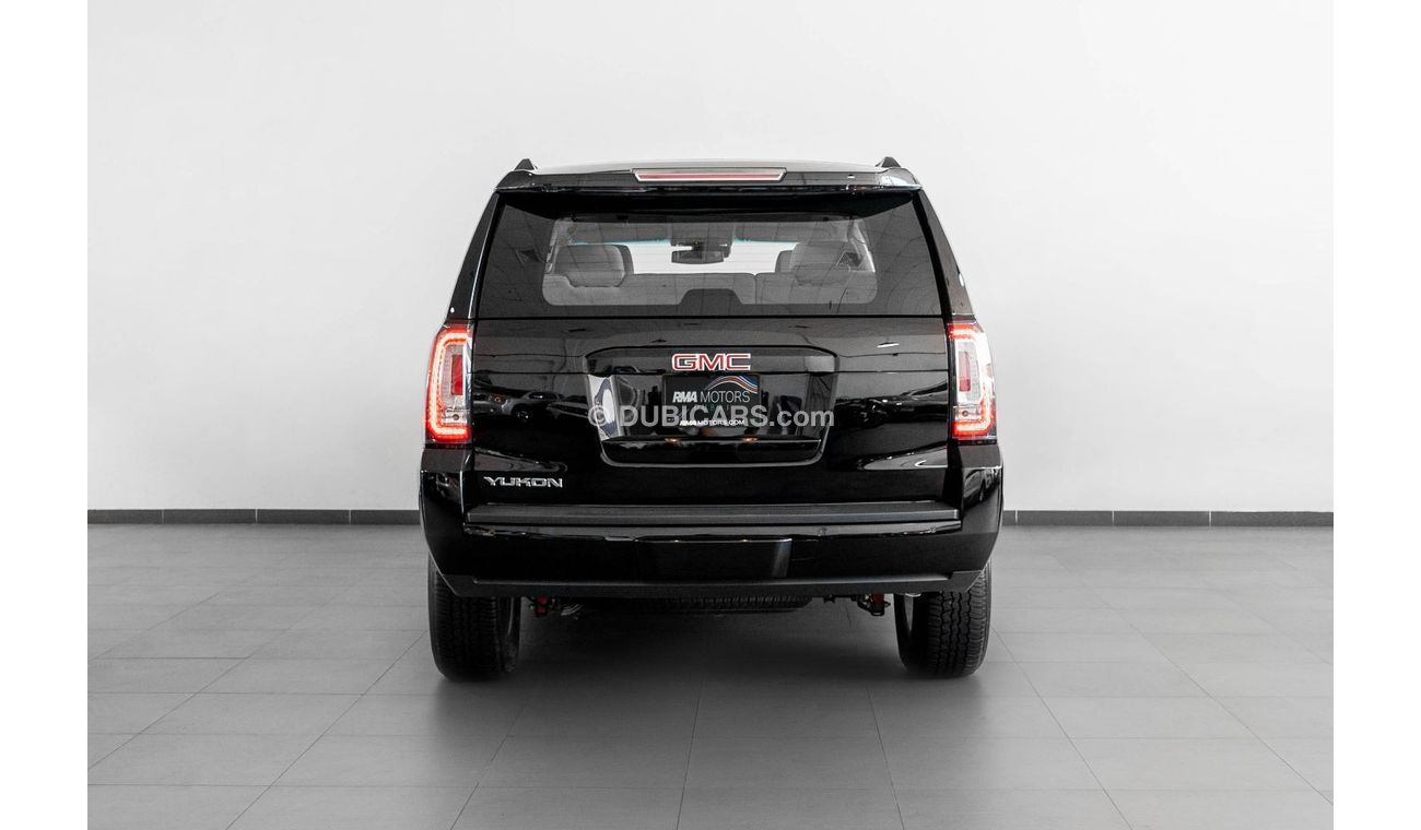 GMC Yukon 2019 GMC Yukon SLE / Full GMC Service History