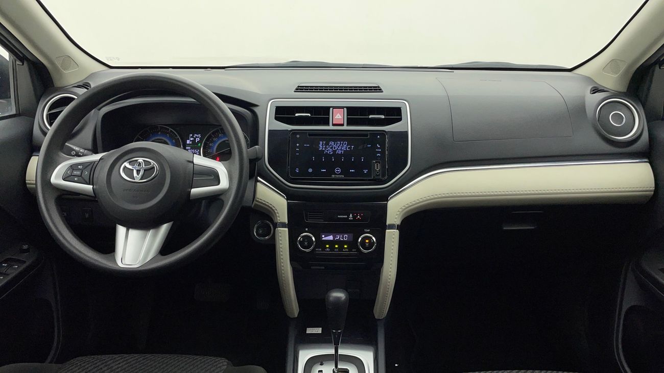 تويوتا راش EX 1.5 | بدون دفعة مقدمة | اختبار القيادة في المنزل