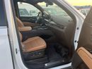 Cadillac Escalade Premium Luxury Platinum