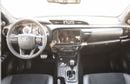 Toyota Hilux 2024 2.8L- DIESEL- AUTOMATIC TRANSMISSION- FULL OPTION WITH RADAR- 2025