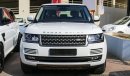 Land Rover Range Rover Vogue HSE With SE Badge