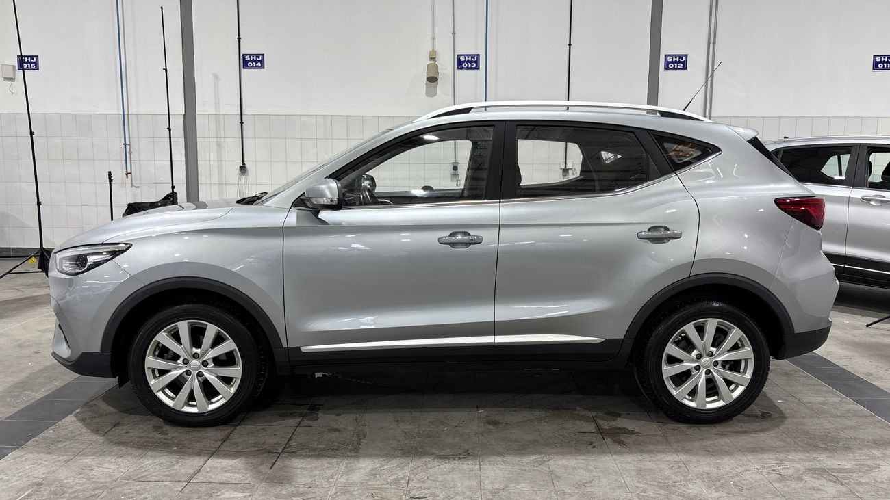 أم جي ZS 2025 STD | AED 627/Month | 0 DP | 30 Day Return | Warranty | Service History
