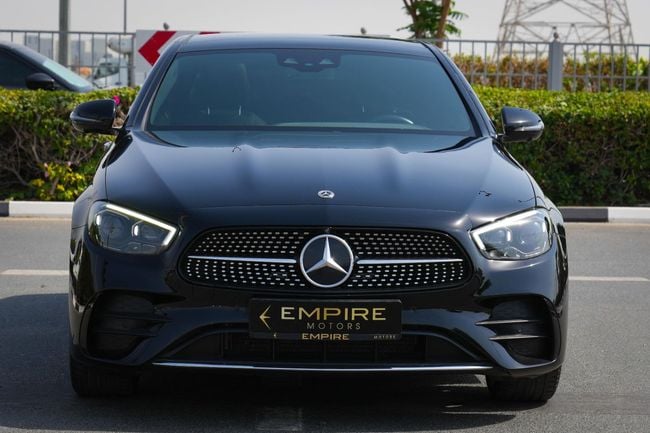 Mercedes-Benz E-Class AMG, миниатюра 20