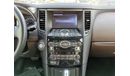 Infiniti QX70 3.7L, 20" Rims, DRL LED Headlights, Front Power Seats, Parking Sensors, Leather Seats (CODE # QX01)