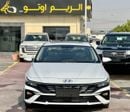 Hyundai Elantra SMART HYUNDAI ELANTRA 1.5L ELITE GLX FULL OPTION MODEL 2025