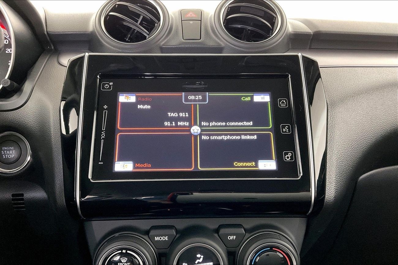 Suzuki Swift GLX | 1 year free warranty | 0 Down Payment