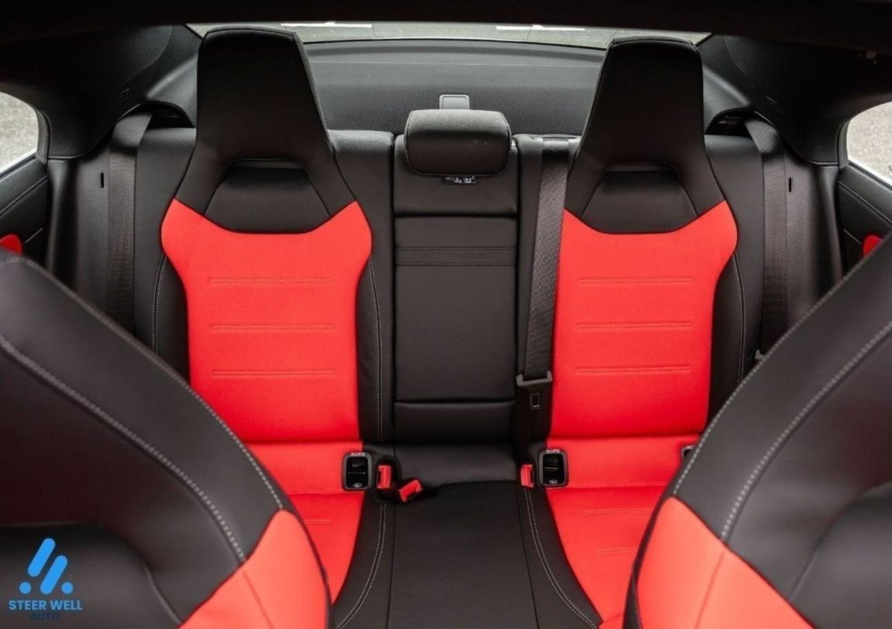 Mercedes-Benz CLA 250 2024 Premium Plus 4Matic / GCC / Book Now!