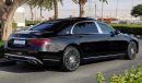 Mercedes-Benz S580 Maybach Ultra Luxurious 4Matic V8 4.0L , 2022 , 0Km , With 3 Years or 100K Km Warranty