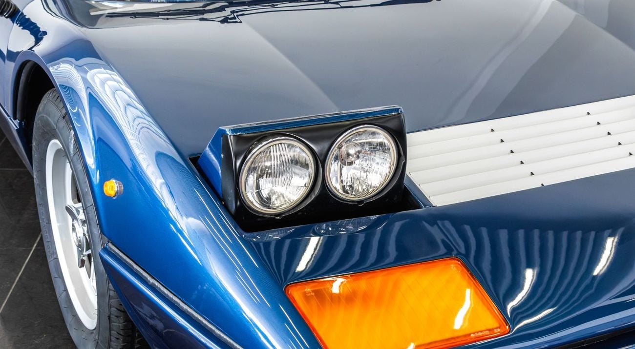 Ferrari 512 BBi