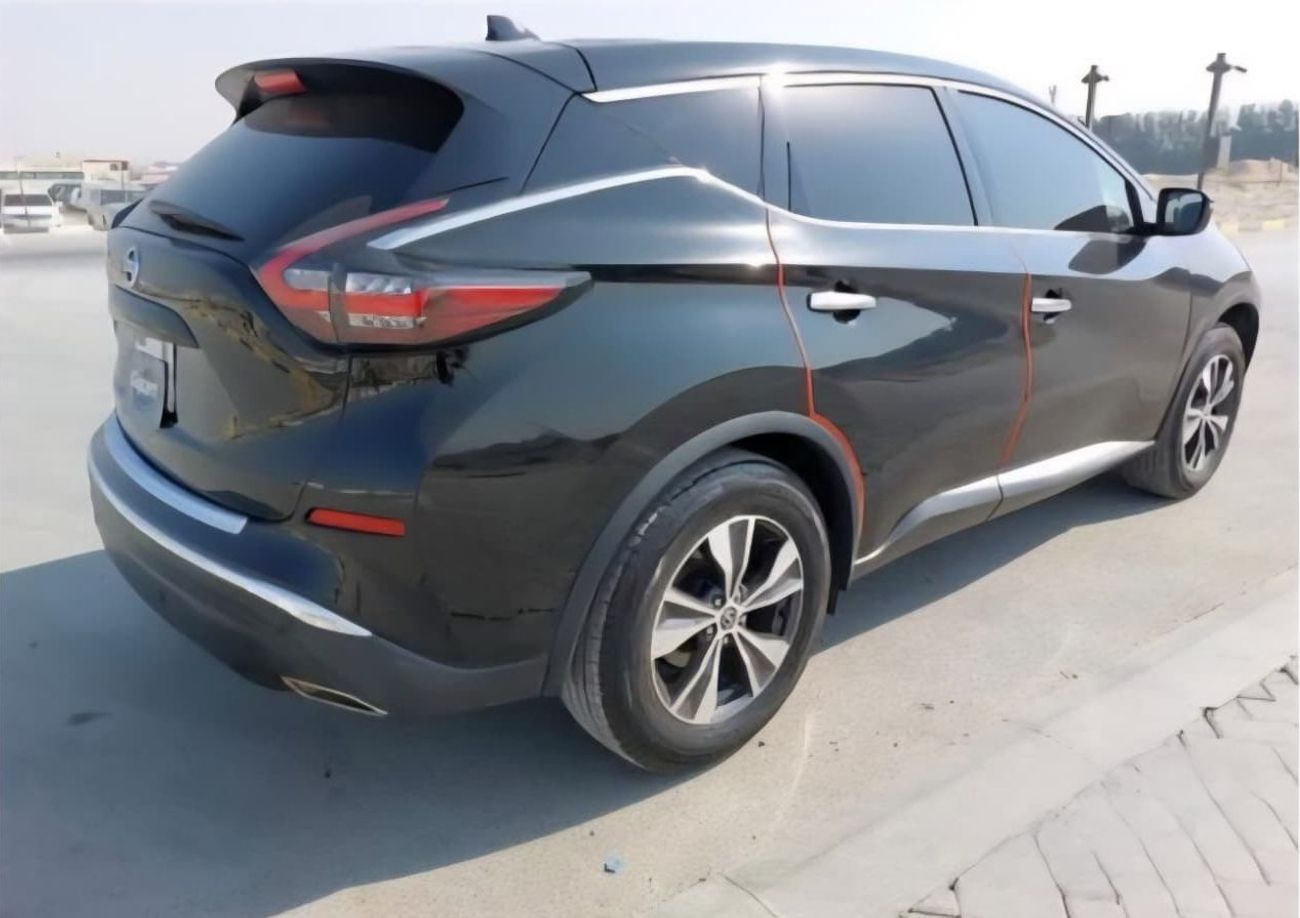 نيسان ميورانو S Trim