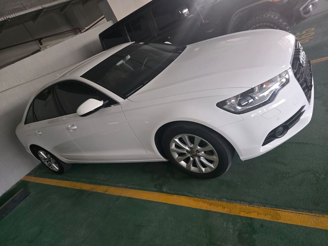 أودي A6 35 TFSI