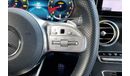 مرسيدس بنز C 200 Premium (AMG Line)