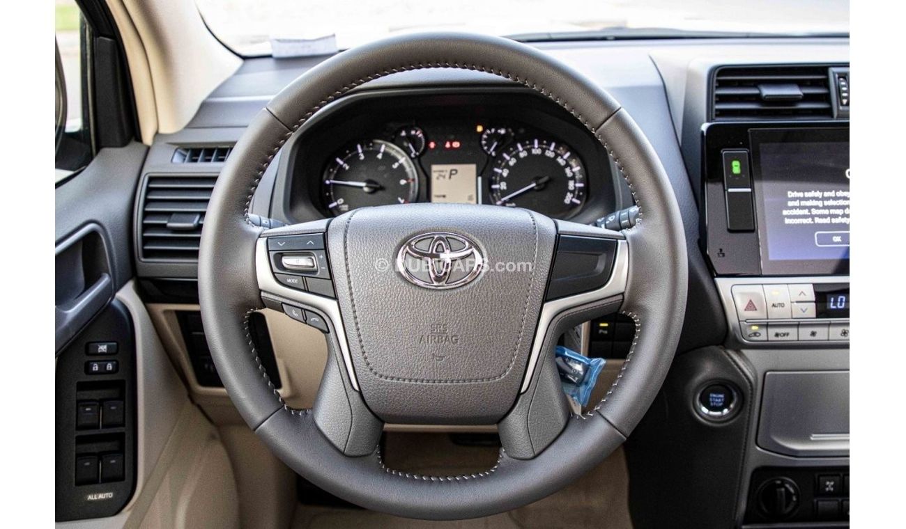 Toyota Prado 2022 Toyota Prado 4.0 TXLK1 9"DISP DR SR P AT - Export Only