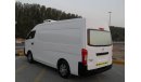 Nissan Urvan 2014 high roof chiller Ref#310