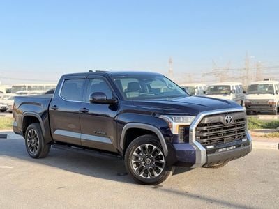 Toyota Tundra Limited edition 4WD | panoramic | 360 camera | leather | full option 2024