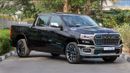 RAM 1500 (For Export , НА ЭКСПОРТ) Limited Longhorn Crew Cab Hurricane H.O 3.0TT 2026 GCC Без пробега