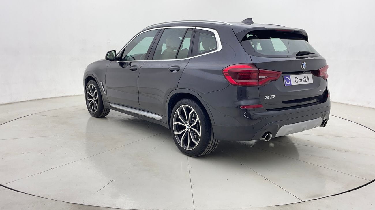 BMW X3 xDrive 30i Exclusive 2.0L XDRIVE 30I EXCLUSIVE 2 | Zero Down Payment | Home Test Drive