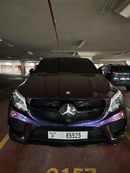 Mercedes-Benz GLE 53 AMG Coupe