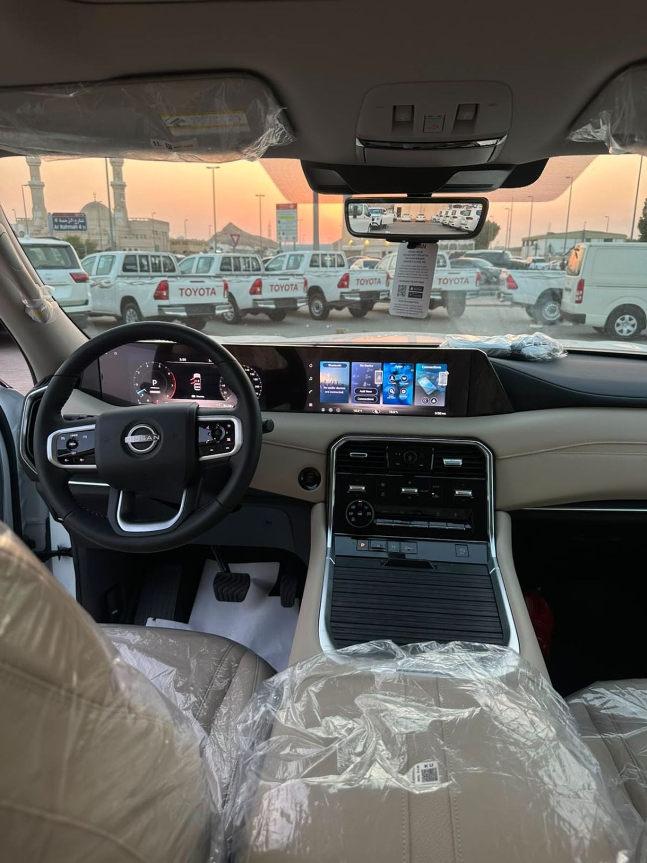 نيسان باترول SE T2