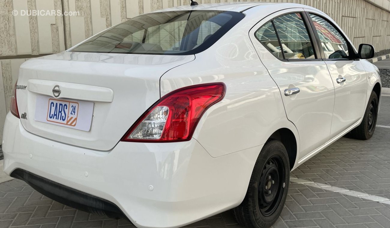 Nissan Sunny SV 1.5 | Under Warranty | Free Insurance | Inspected on 150+ parameters